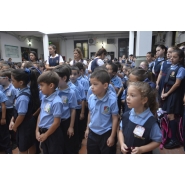 El día de la MUJER – Palabras alusivas - Turno Mañana